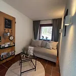 דירה Haus Galerie St Blasien *