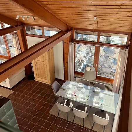 Haus Galerie St Blasien Apartman *