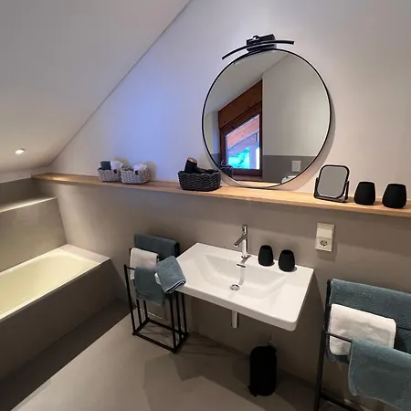 Apartman Haus Galerie St Blasien