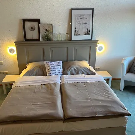 Apartman Haus Galerie St Blasien