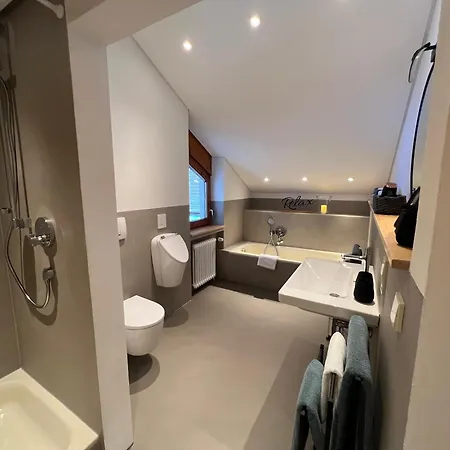 Apartman Haus Galerie St Blasien