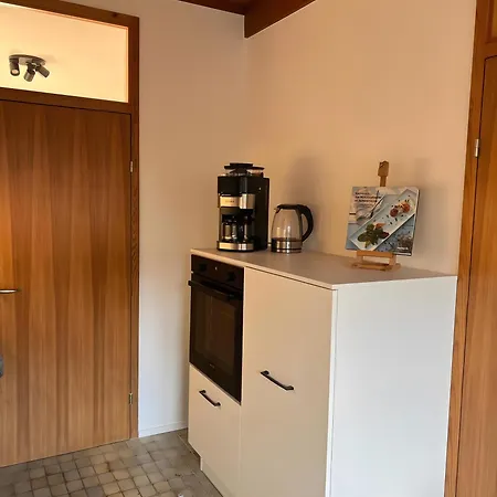 Apartman Haus Galerie St Blasien St. Blasien