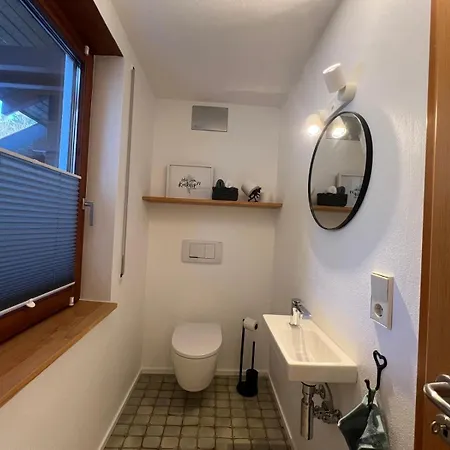 Haus Galerie St Blasien Apartman *