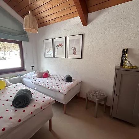 Apartman Haus Galerie St Blasien