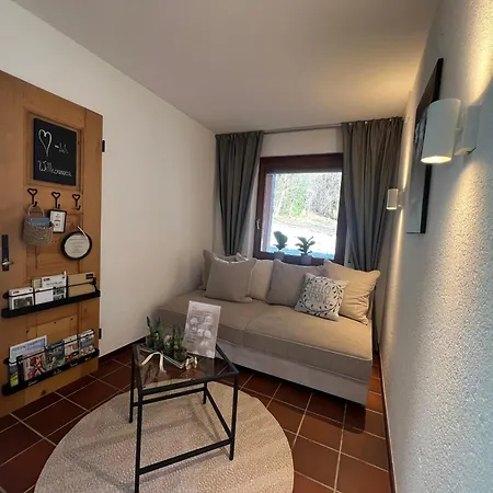Apartman Haus Galerie St Blasien *