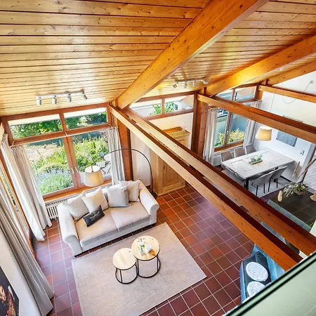 Apartman Haus Galerie St Blasien