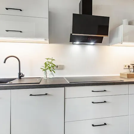 Haus Galerie St Blasien Apartman St. Blasien