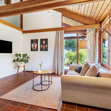 Apartman Haus Galerie St Blasien St. Blasien