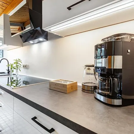 Apartman Haus Galerie St Blasien *
