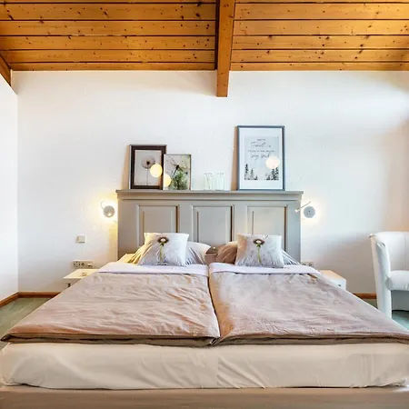 Apartman Haus Galerie St Blasien *