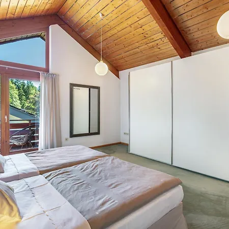 Haus Galerie St Blasien Apartman *