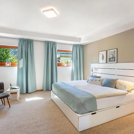 Apartman Haus Galerie St Blasien St. Blasien