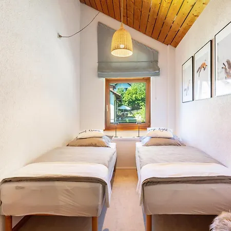 Haus Galerie St Blasien Apartman