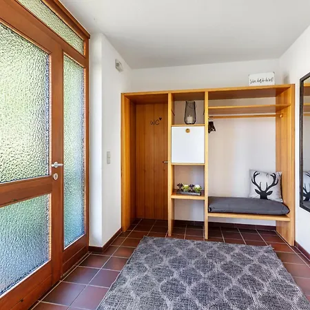 Apartman Haus Galerie St Blasien
