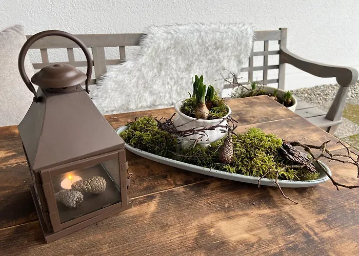 Haus Galerie St Blasien Apartment St. Blasien