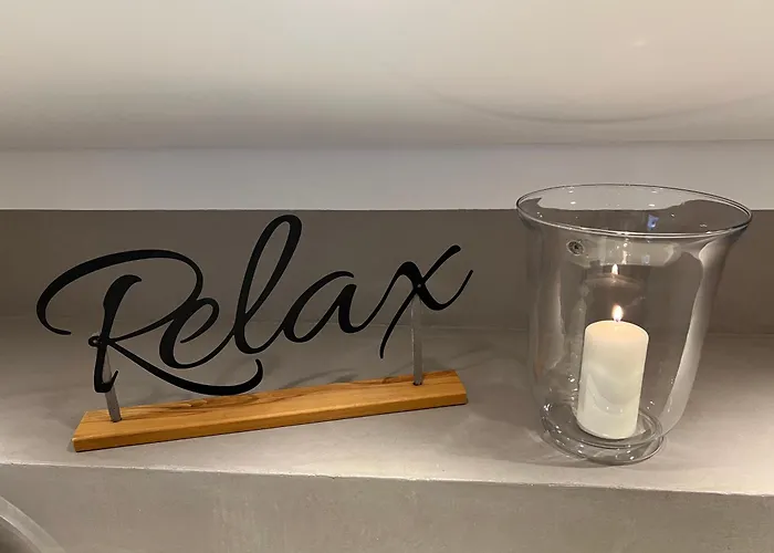 Apartment Haus Galerie St Blasien *