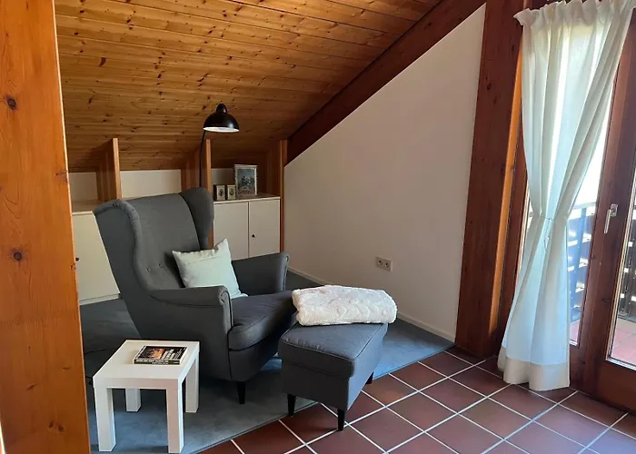 Apartament Haus Galerie St Blasien