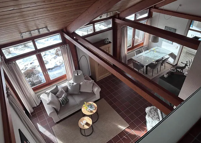 Haus Galerie St Blasien * St. Blasien